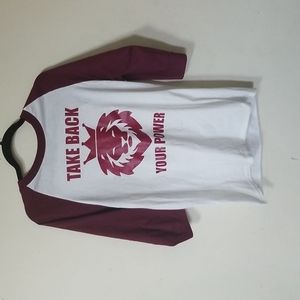 SBC Power 3/4 Sleeve Tee